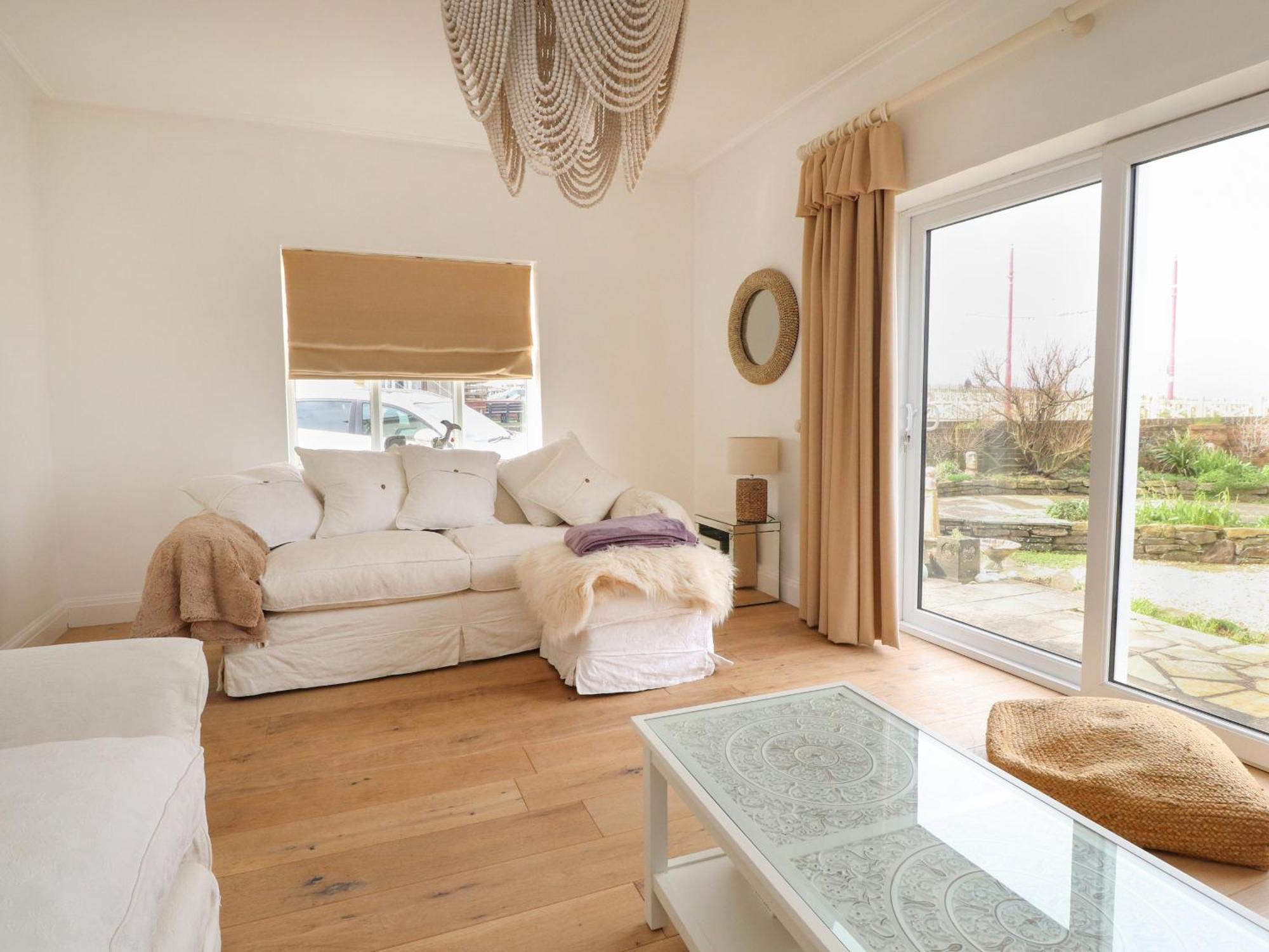 12 Pennystone Road Villa Blackpool Bagian luar foto