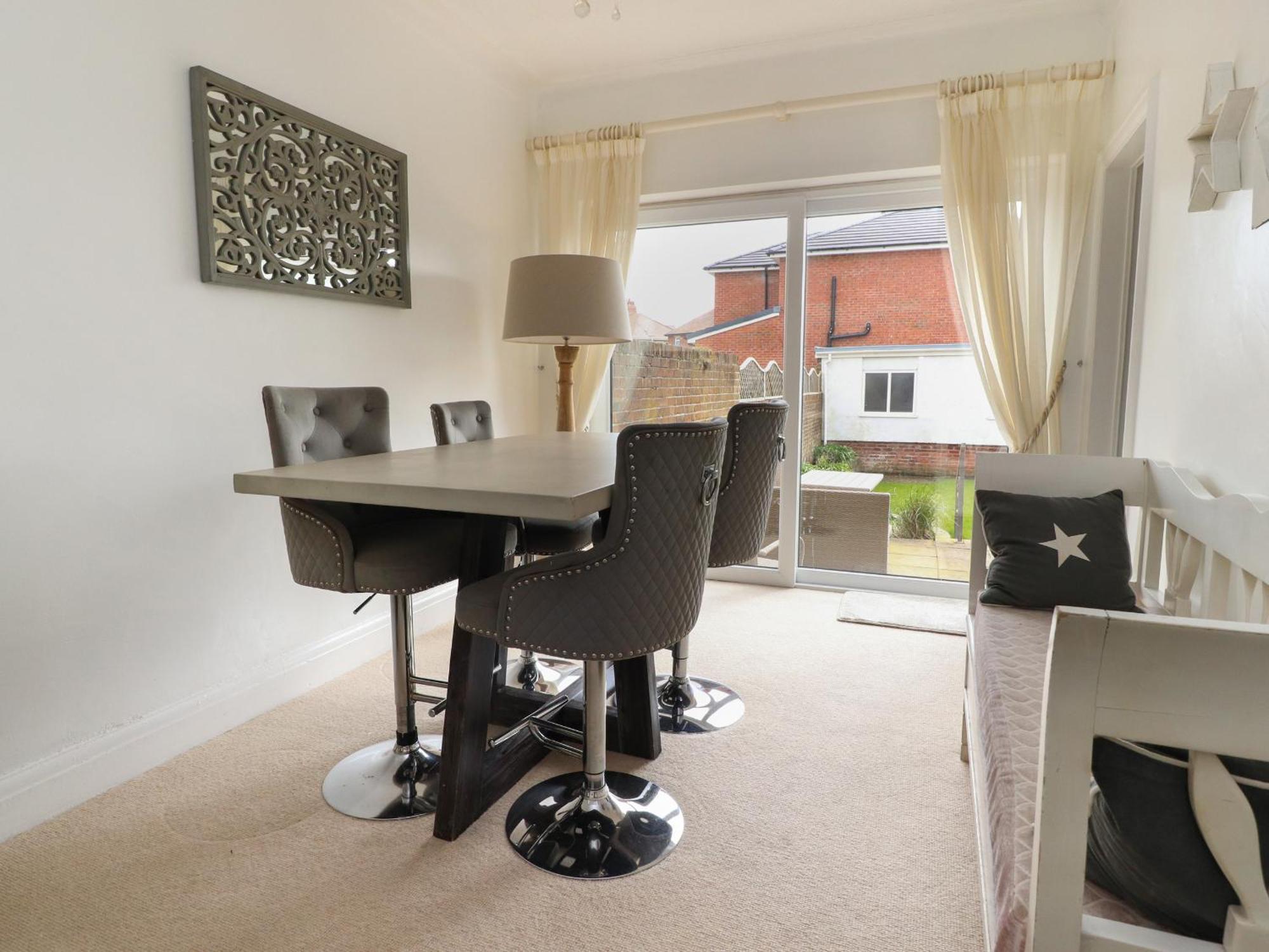 12 Pennystone Road Villa Blackpool Bagian luar foto