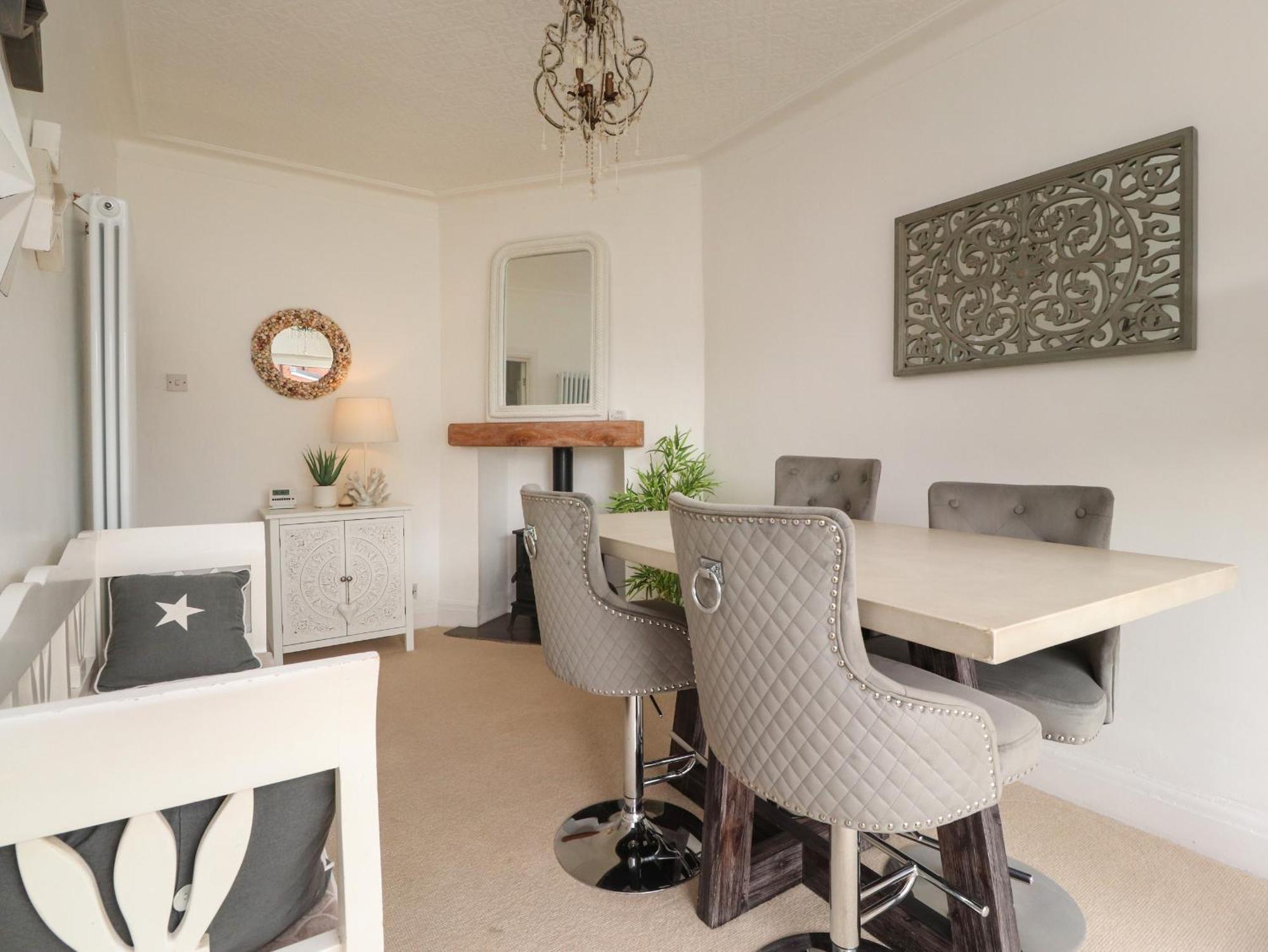 12 Pennystone Road Villa Blackpool Bagian luar foto
