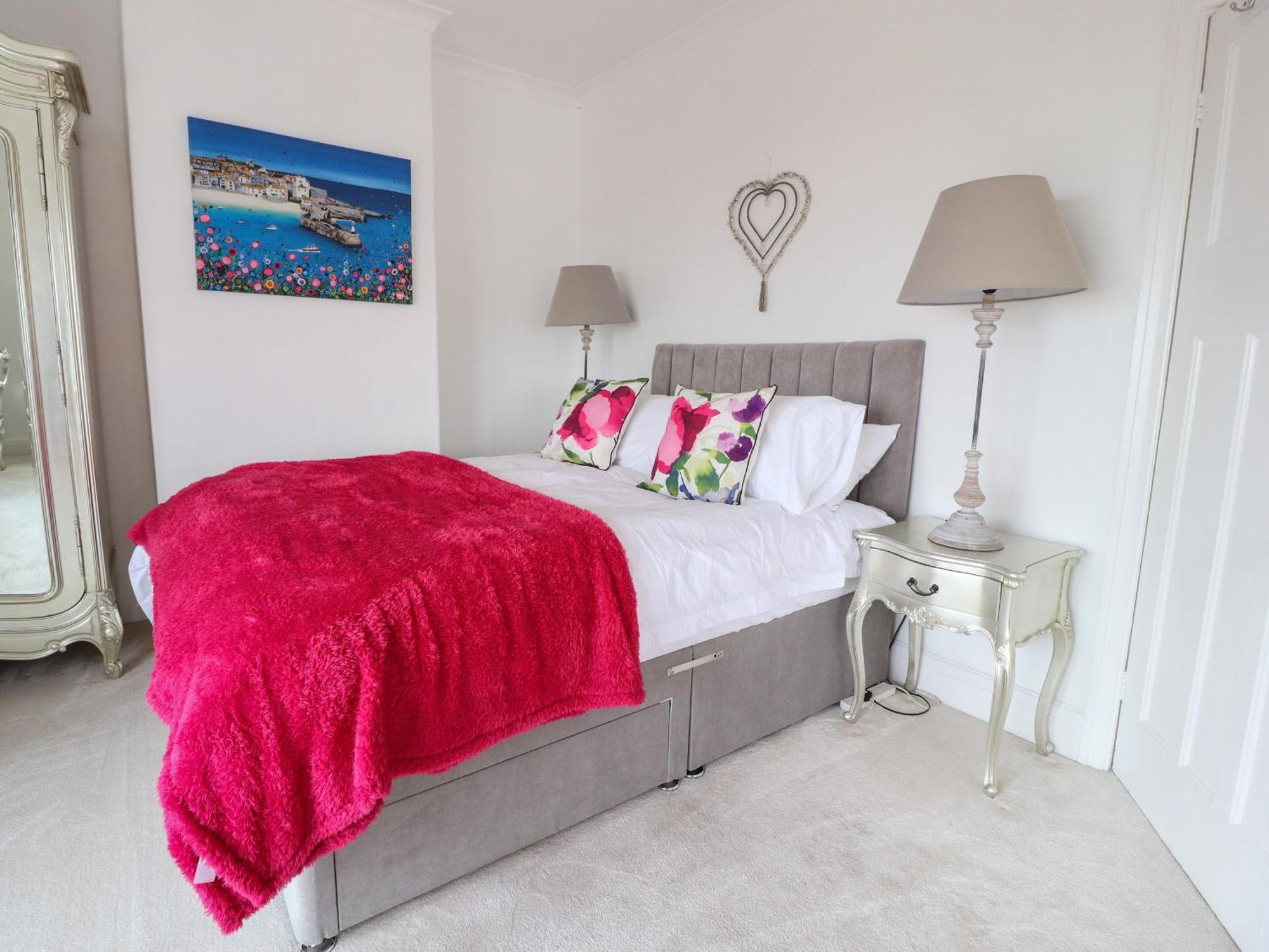 12 Pennystone Road Villa Blackpool Bagian luar foto