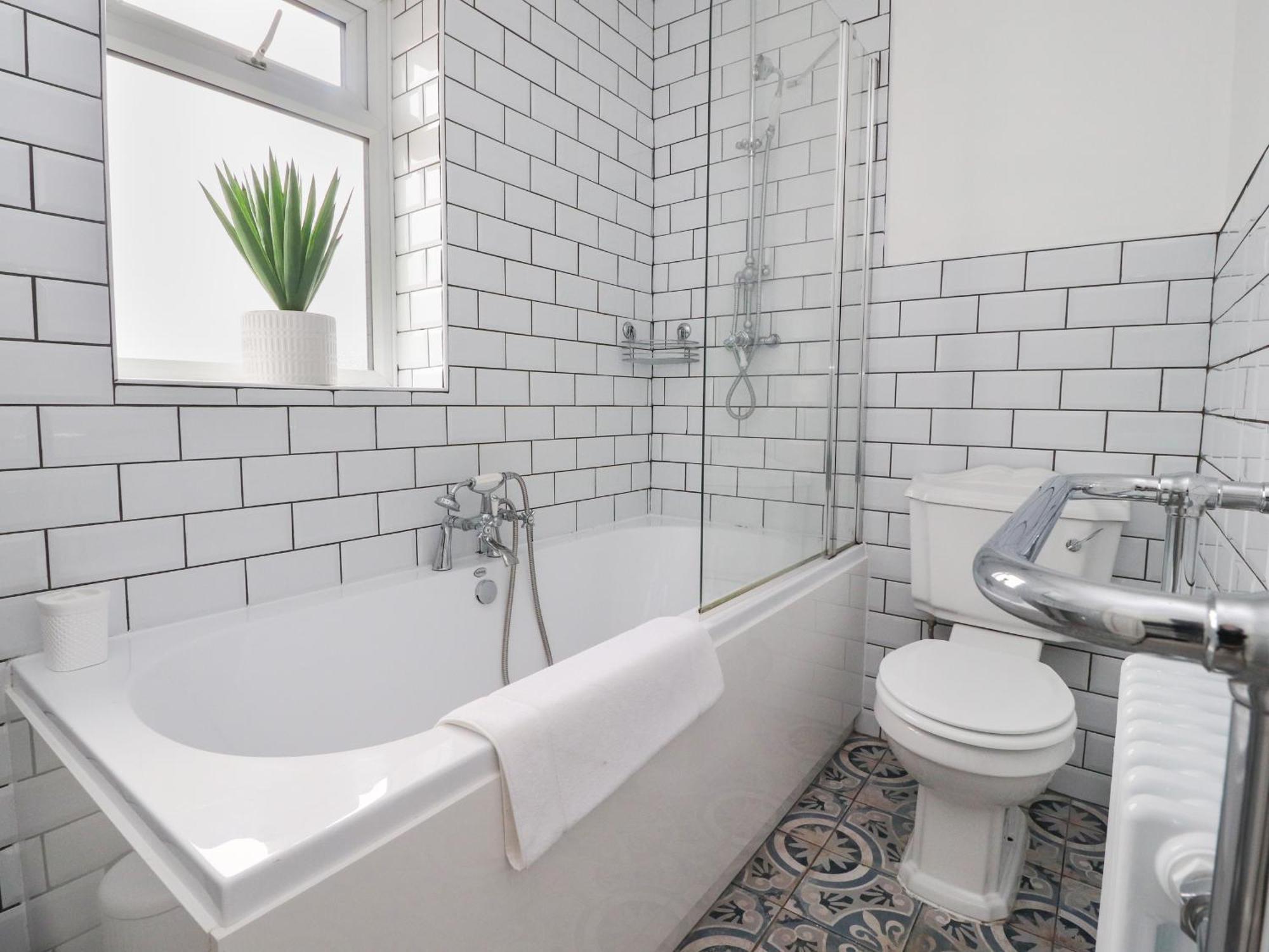 12 Pennystone Road Villa Blackpool Bagian luar foto