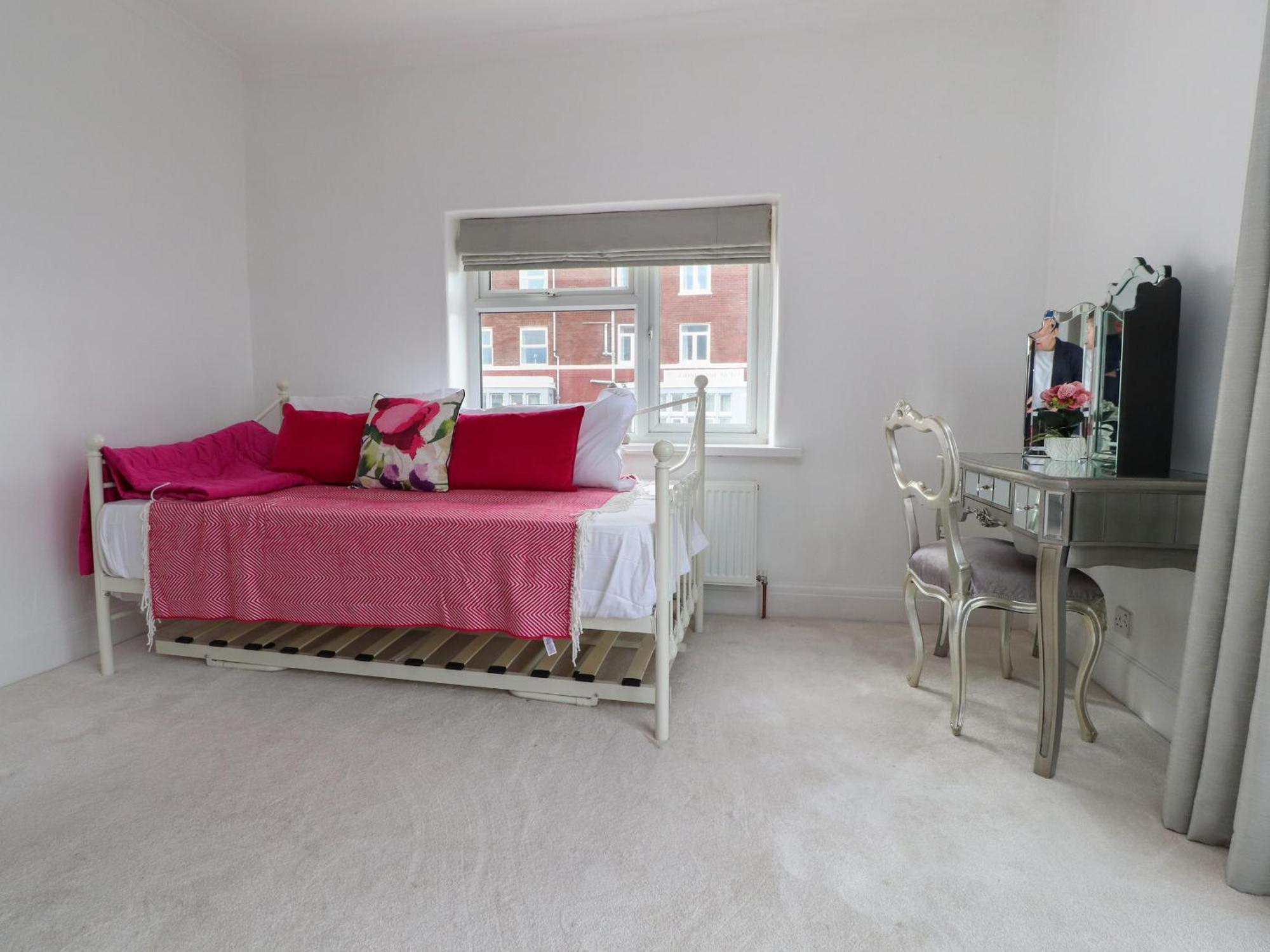 12 Pennystone Road Villa Blackpool Bagian luar foto