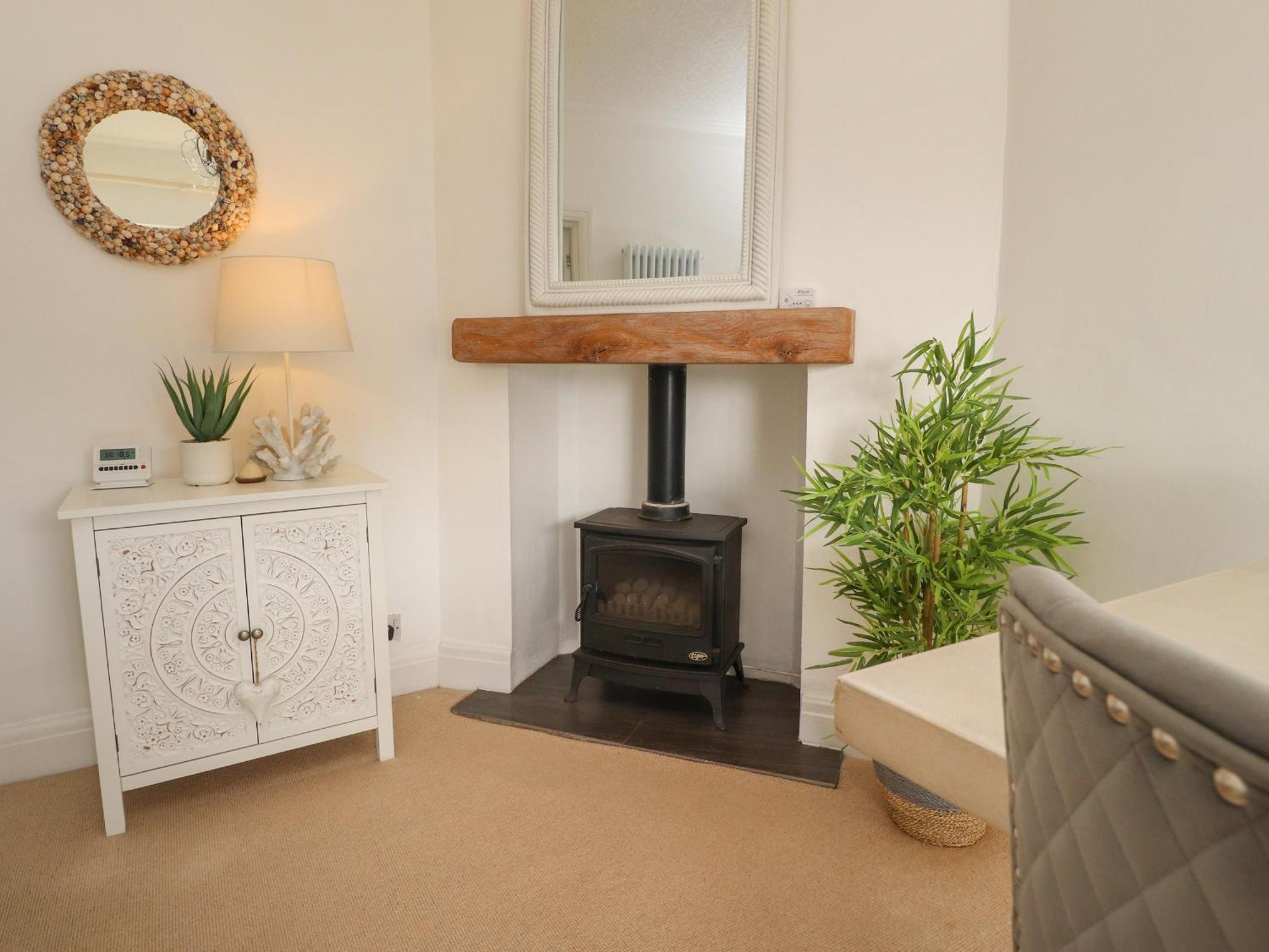 12 Pennystone Road Villa Blackpool Bagian luar foto