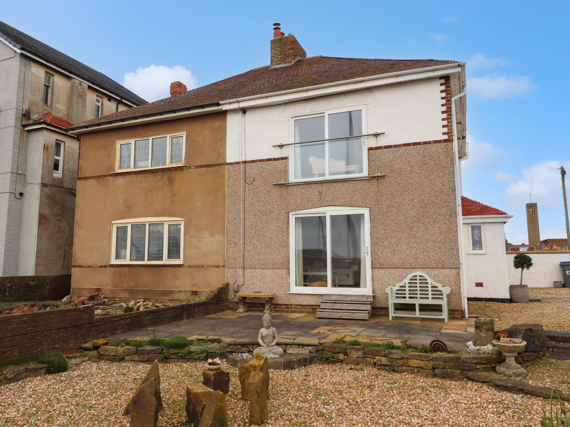 12 Pennystone Road Villa Blackpool Bagian luar foto